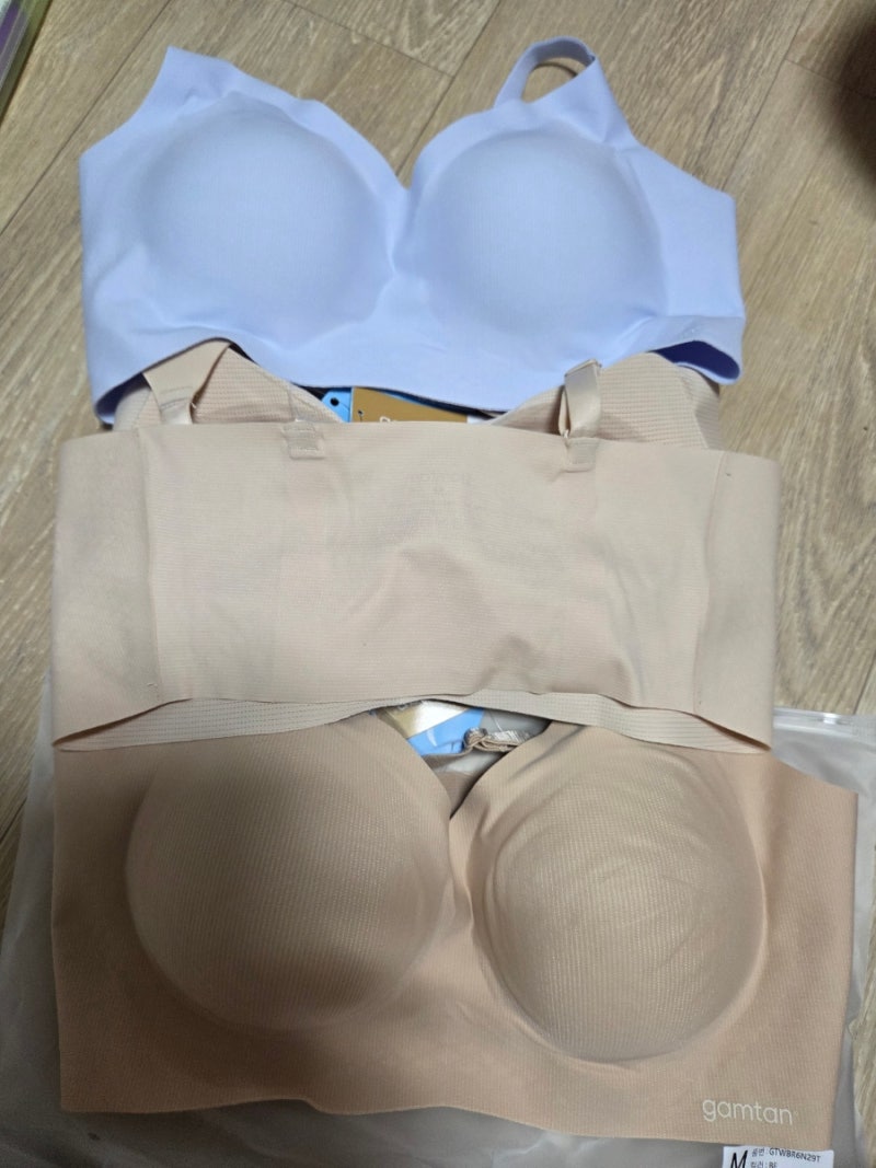 [후기]손예진 감탄브라 구매(내돈내산)