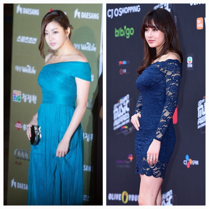 20kg 빼더니 명품 드레스 사이에서 3만원 원피스로 난리난 30대 여배우