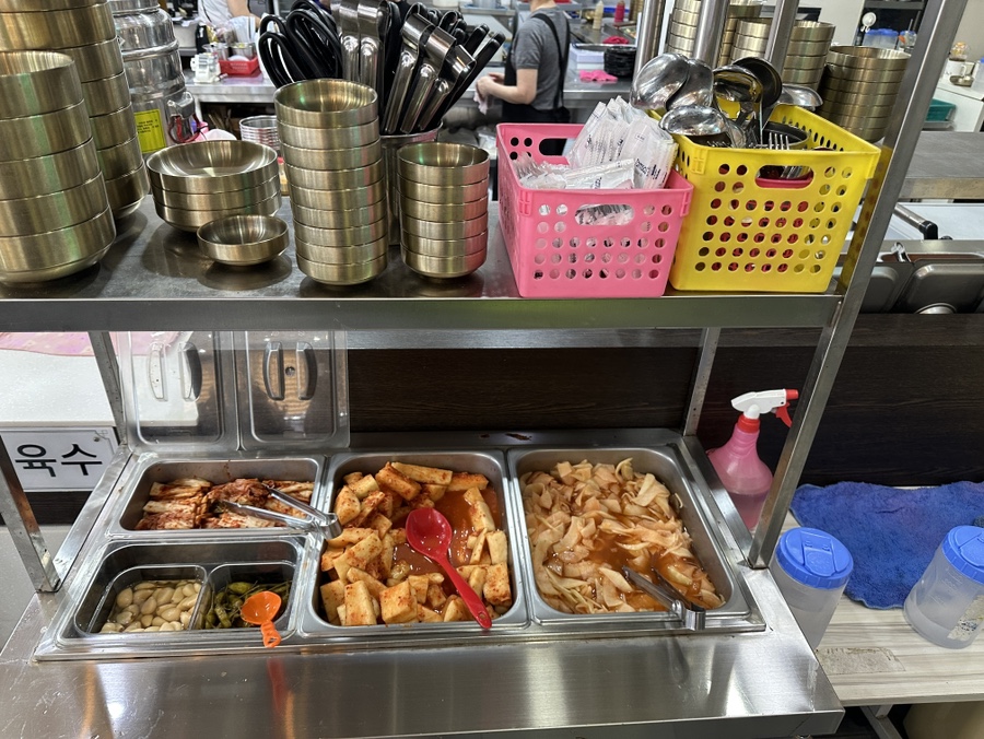 교동면옥 대구성서점 사진 5