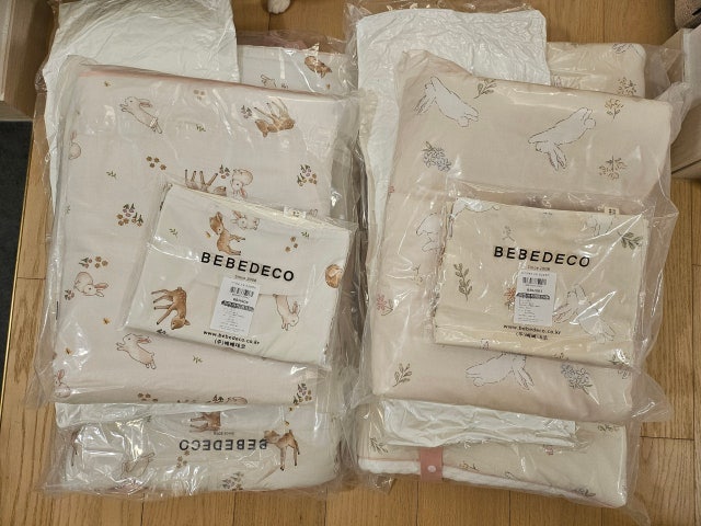 베베데코 올데이 듀얼 낮잠이불 후기, 듀라론·모달 양면이라 사계절 준비가 간단해요