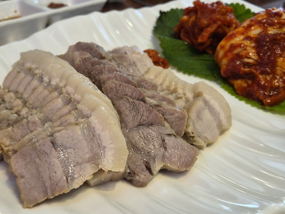 배비장보쌈 구서본점 사진 2