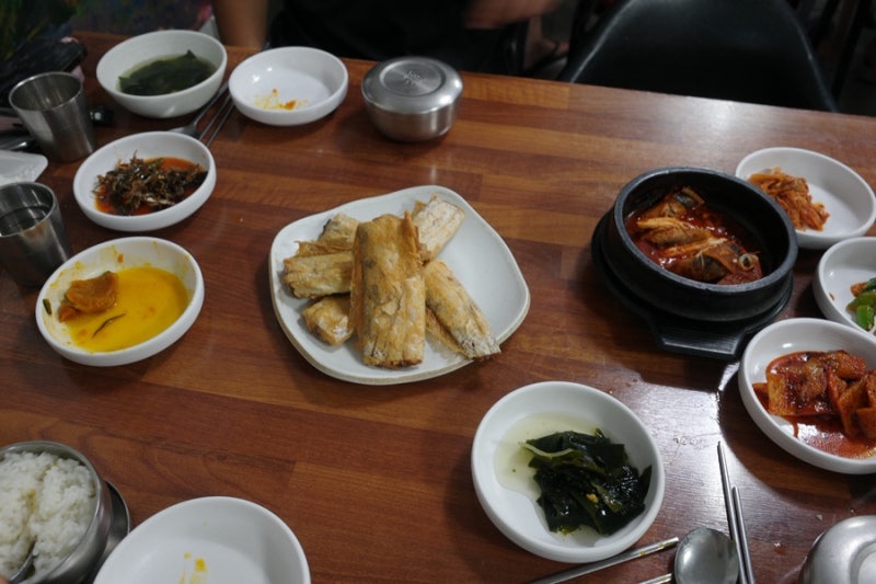 [제주] 제주 현지인 맛집 뚱보아저씨,솔직 후기