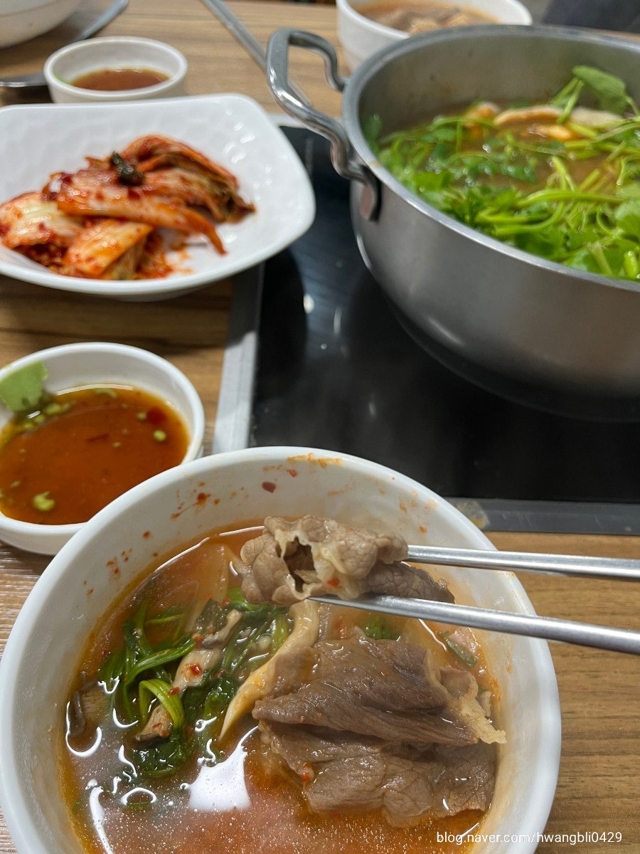 해촌칼국수 발산본점 사진 5