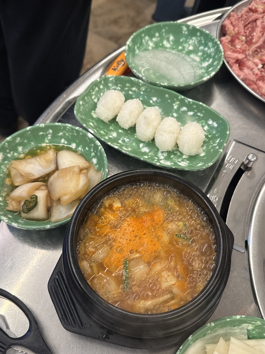 이가네명인갈비살 사상점 사진 6