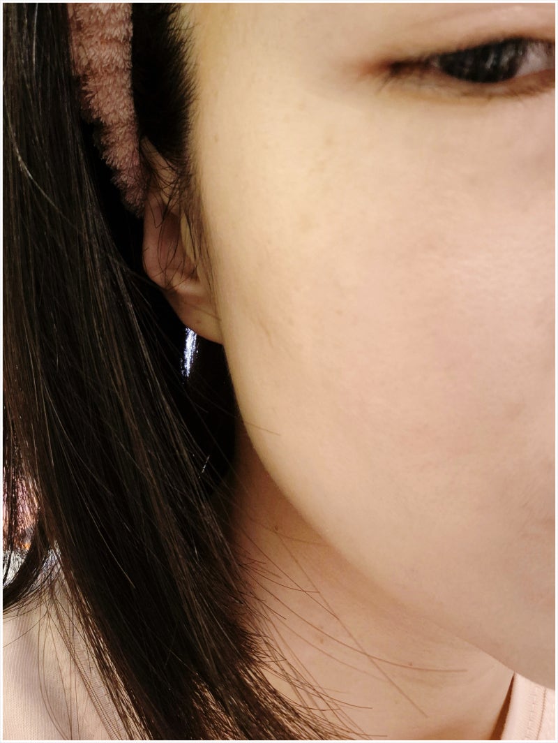[사용 후기] 루나 × 핀카 롱래스팅 팁 컨실러 커버핏 EX : 리얼 실사용 Before & After