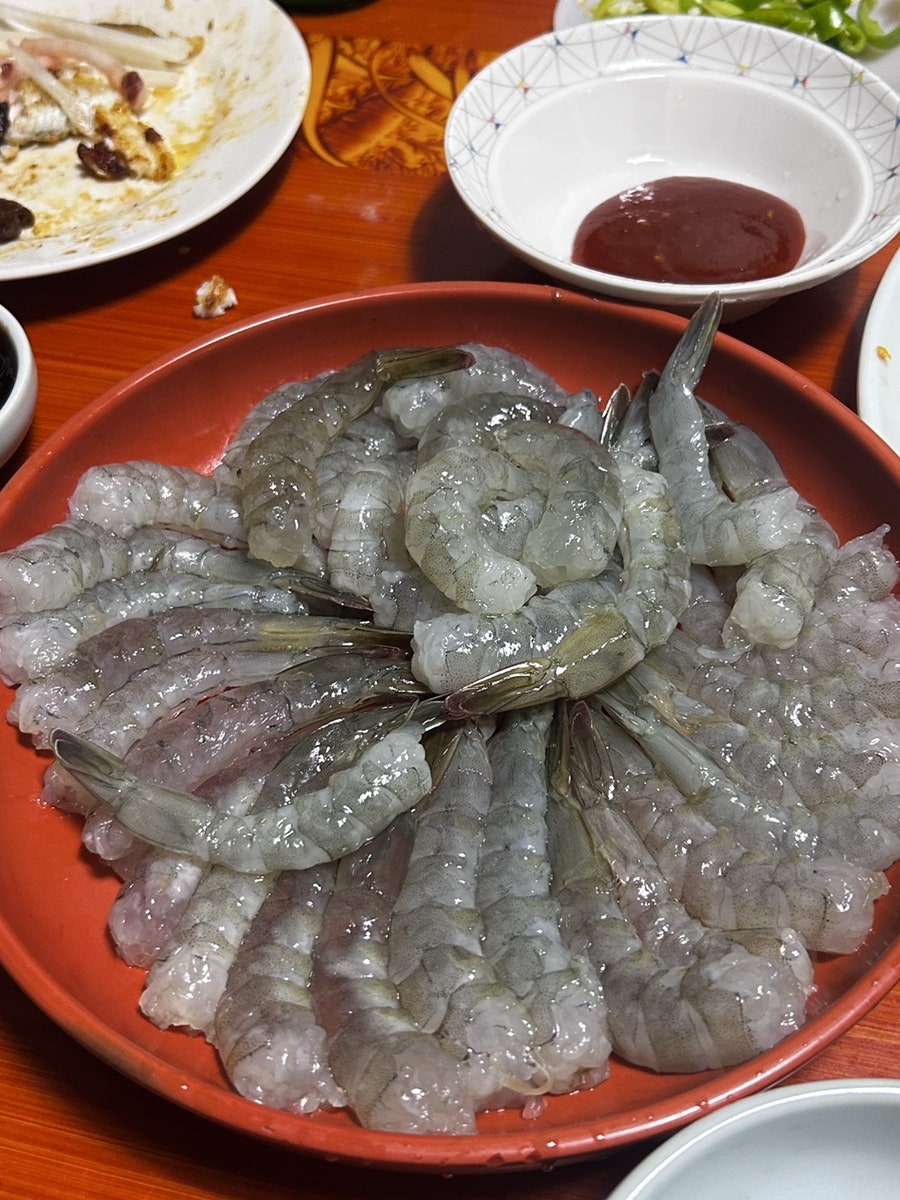 수산시장 사진 2