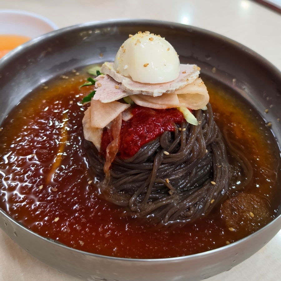 광안밀면 사진 6
