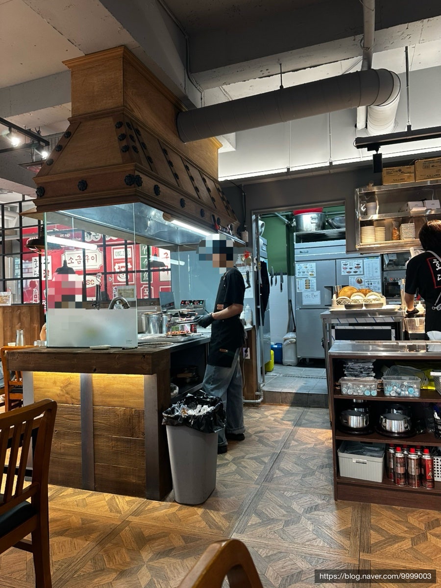 충무김밥 사진 5