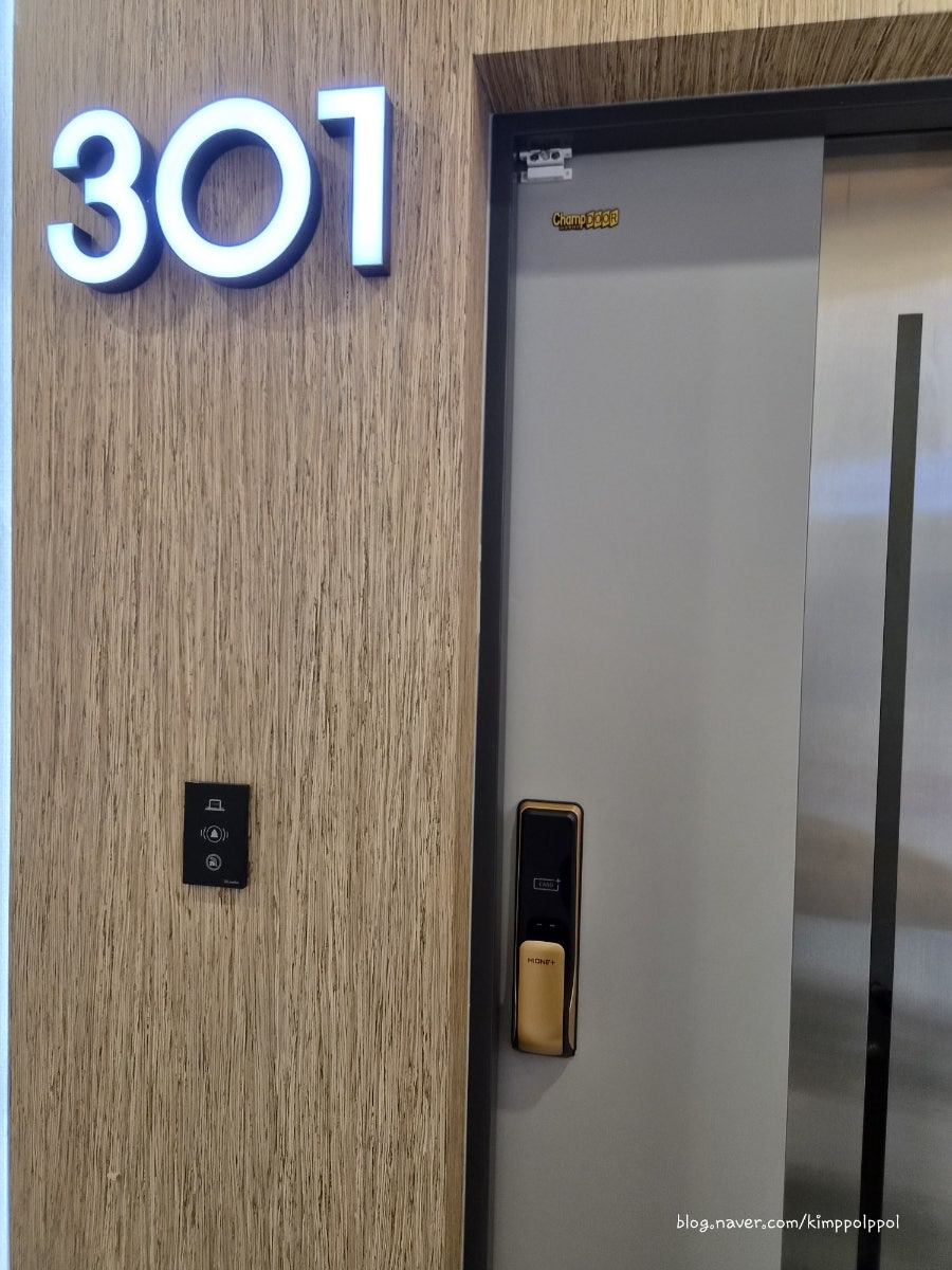 코너레지던스호텔 완도 사진 6