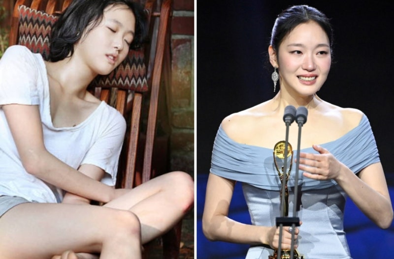 파격 노출 배우에서 14년 만에! 김고은 시상식 드레스보다 더 인상 깊었던 건