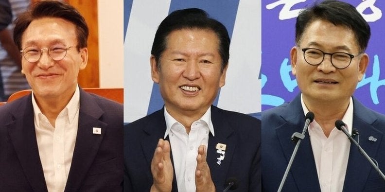 정청래 고향 충남에서 무슨 일이…민주당 충청 경선, 진짜 승부는 '4만 명이 안 온 자리'에서 ....