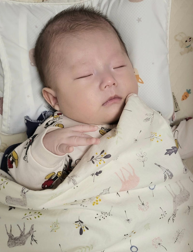 신생아 아기 청색증 원인 증상 어떻게 대처해야 할까