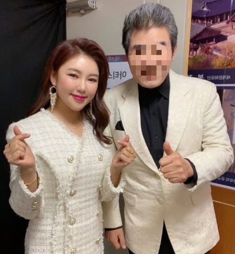 "내가 다 책임지겠다는 말은 못 했습니다..." 50세에 첫 결혼 앞두고 솔직했던 트로트 황제