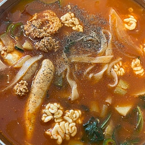 강원도 강릉 애견동반 식당_최씨장칼국수