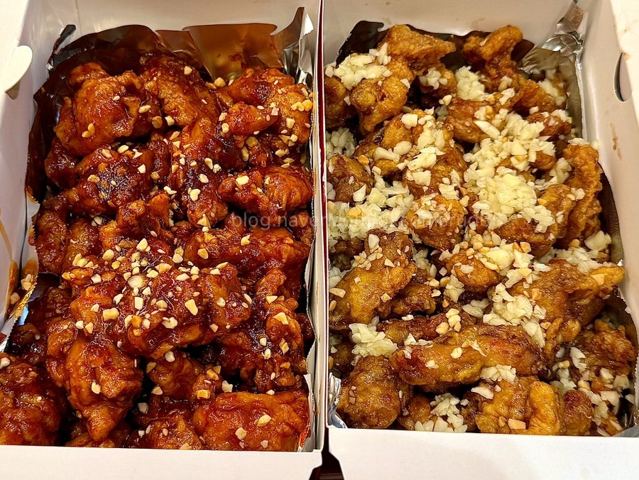 진양닭집 건천본점 사진 6