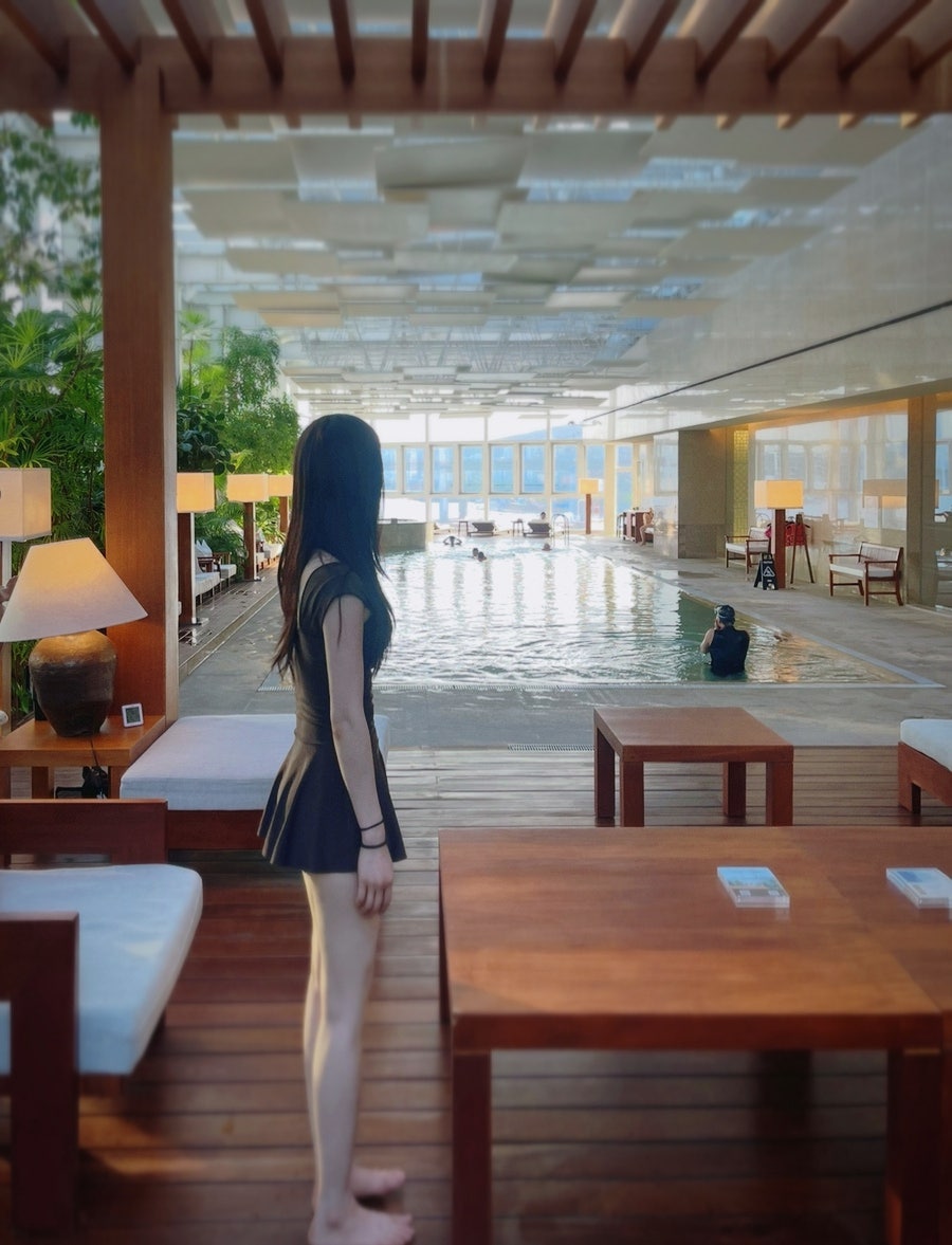 파크 하얏트 부산 라운지 사진 5