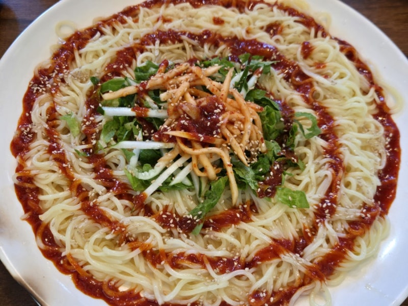 [보령] 대천여행 가성비 맛집 '오양손칼국수' 푸짐하지만 유명세에 비해 아쉬웠던 후기