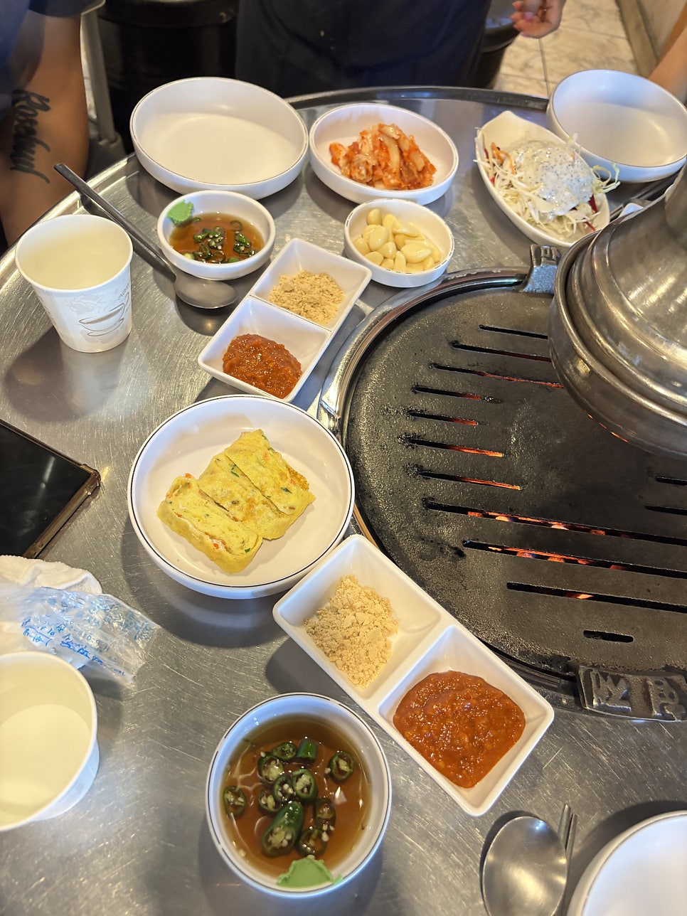 복돼지연탄구이 사진 6