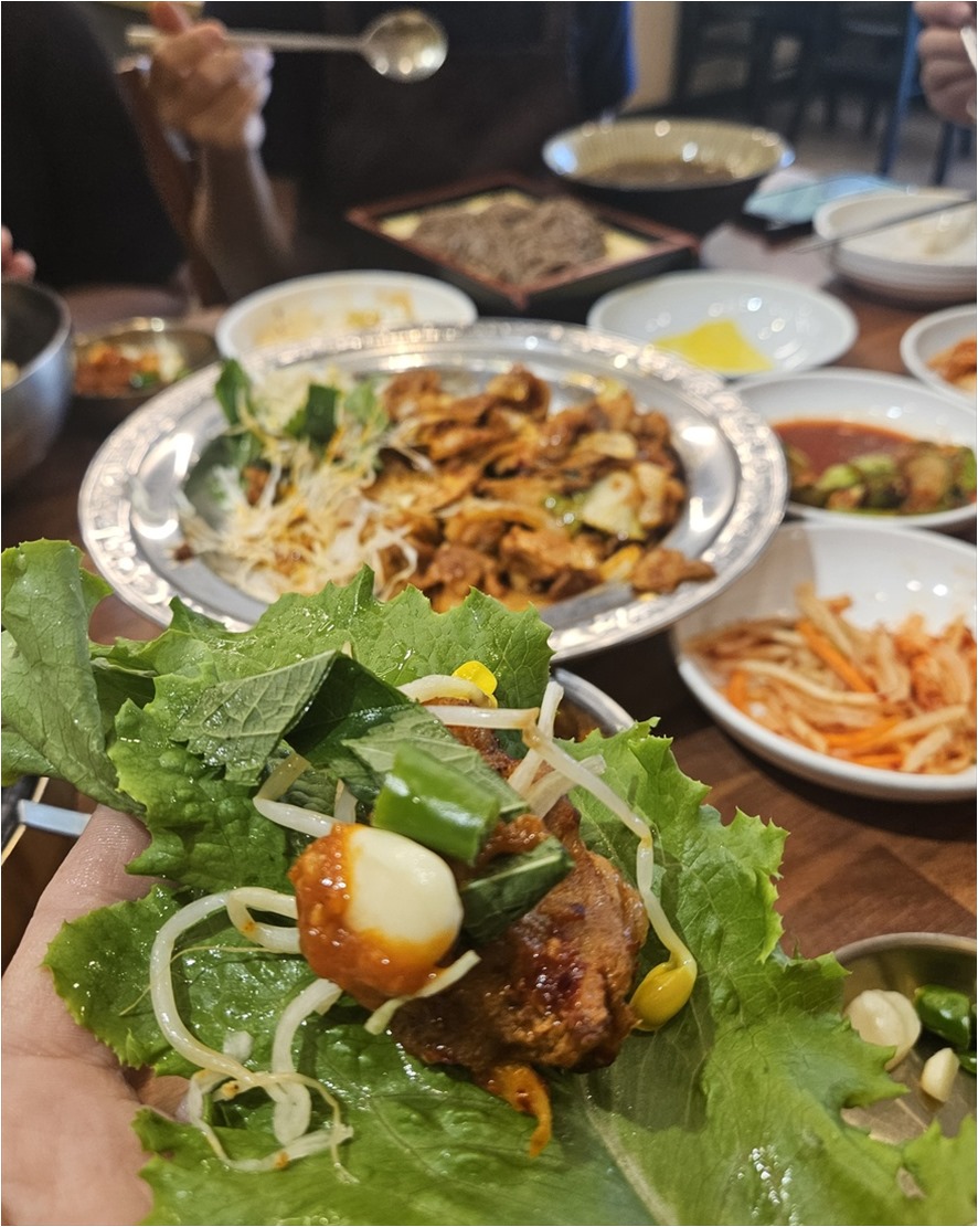 부여칼국수 사진 2