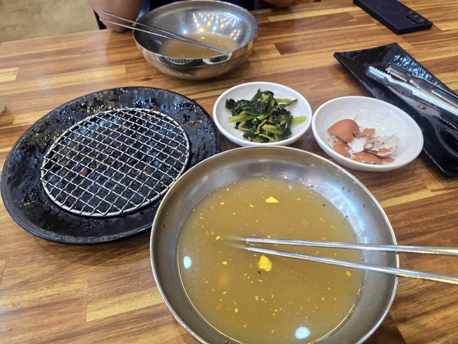 하소리냉면초계막국수 진천점 사진 6