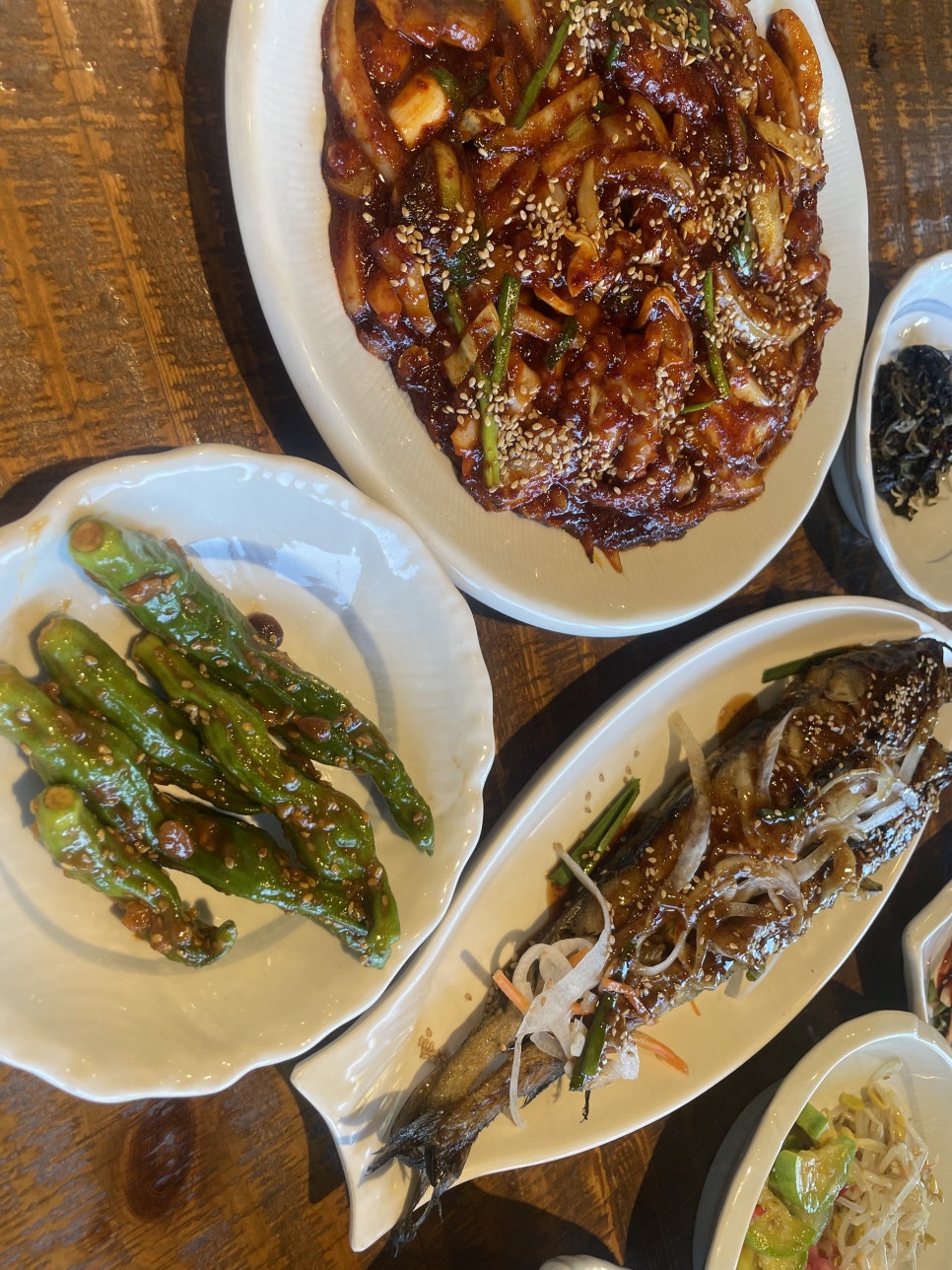 바보낙지 사진 5