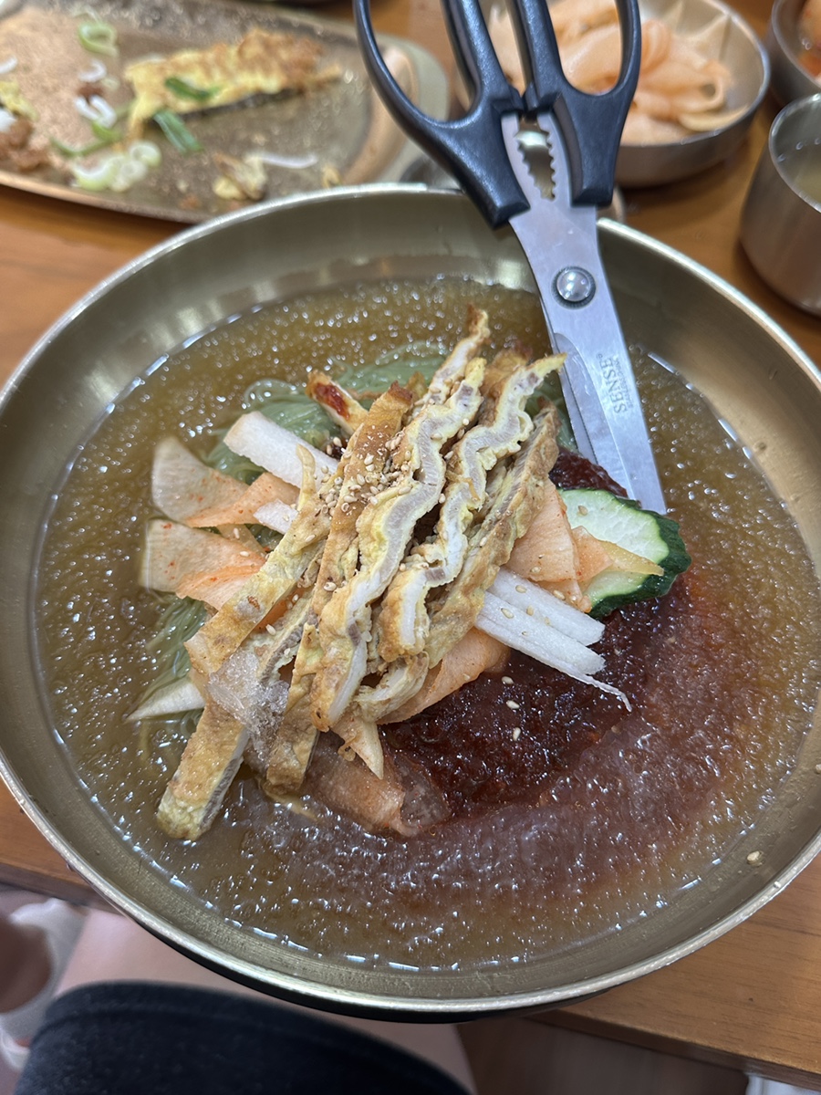 교동면옥 대구성서점 사진 4