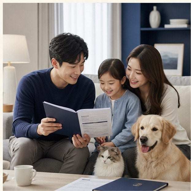 펫보험, 보장비율 몇 %보다이 5가지 조건부터 맞추세요