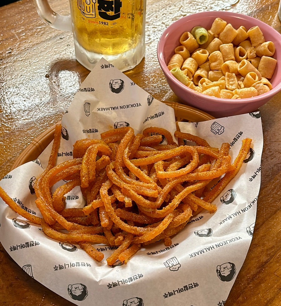 역전할머니맥주 매천점 사진 4