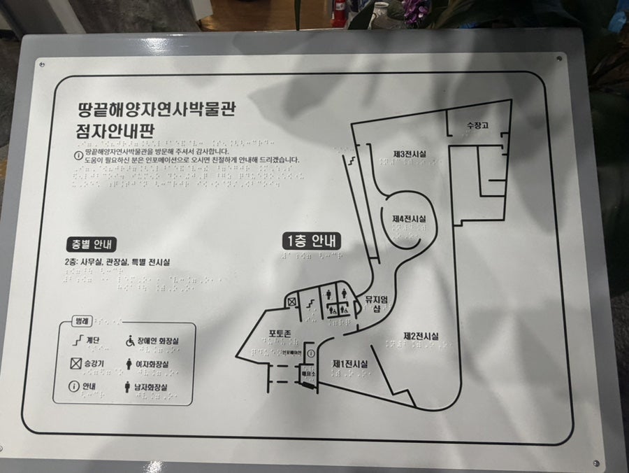 땅끝해양자연사박물관 사진 6