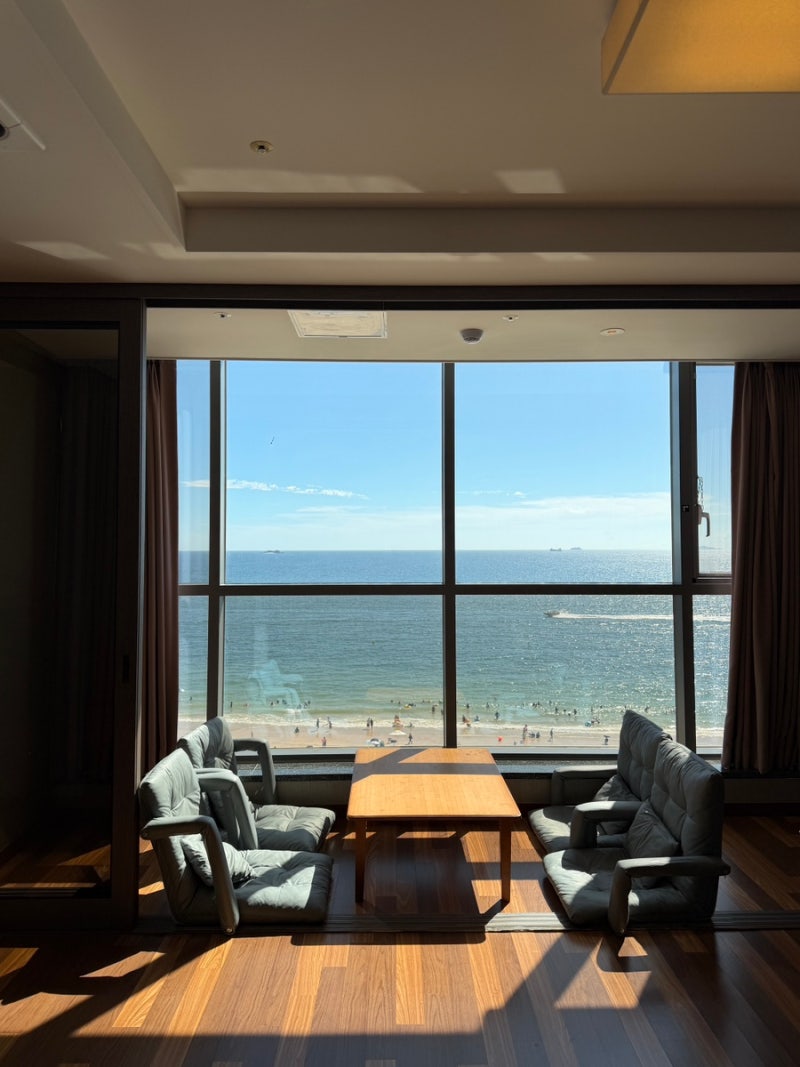 Daecheon Soller Hotel 2-Night Stay: Soller Hotel Family Ondol Room and Breakfast Review