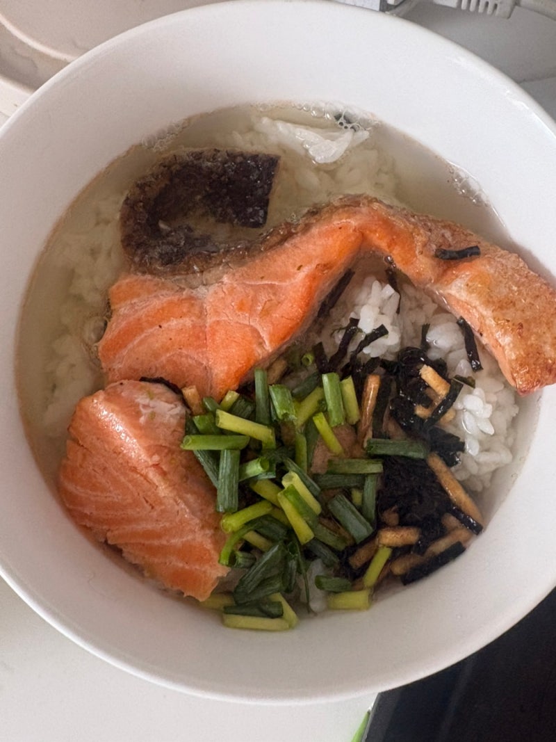 일본 오차즈케 맛있게 먹는 법｜연어 오차즈케, 명란 오차즈케 집에서 5분 완성 레시피