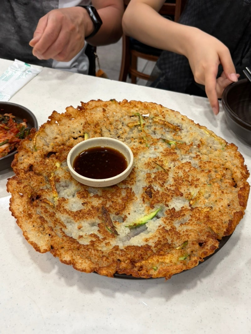 대전 노포 맛집 | 한화생명볼파크 근처 문창시장 맛집: 감자바위골