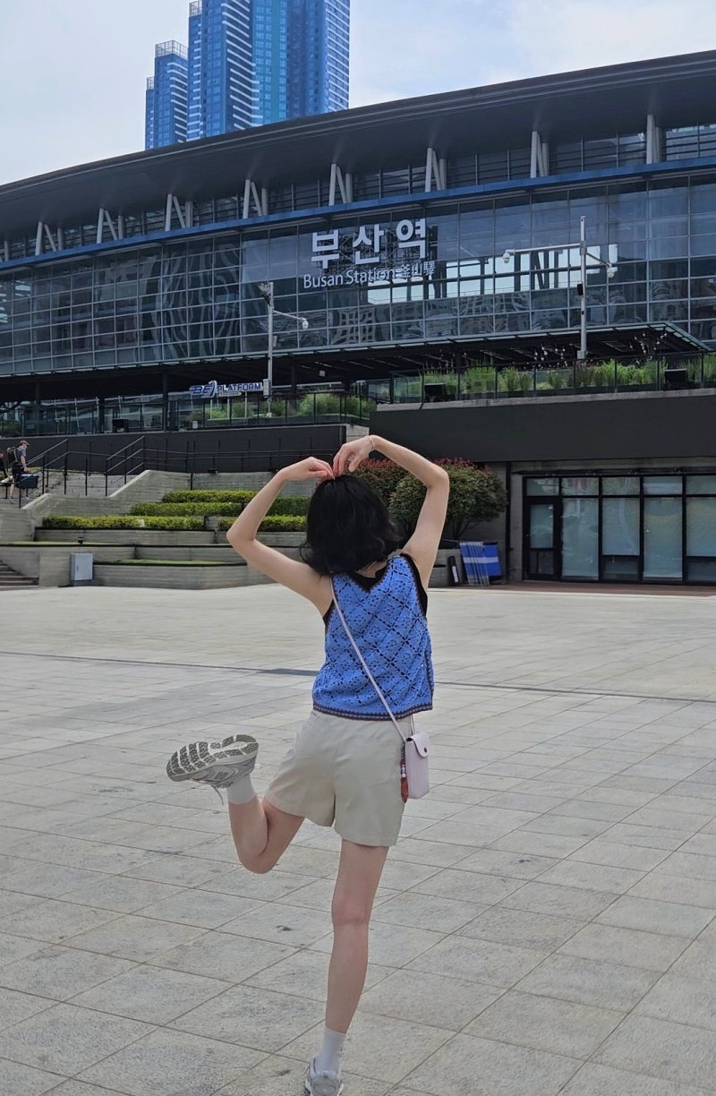 부산여행 3박4일 코스 (송정해변, 해운대, 청사포, 송도해변, 자갈치시장, 남포동)