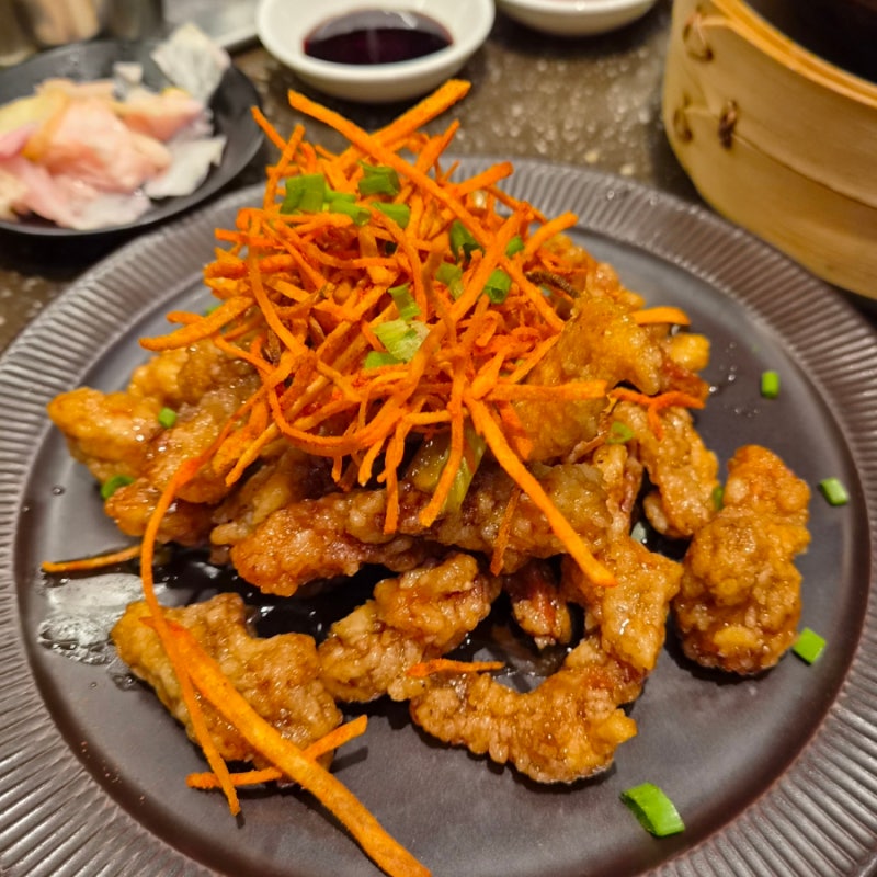 신세계 센텀시티 백화점 맛집 호우섬