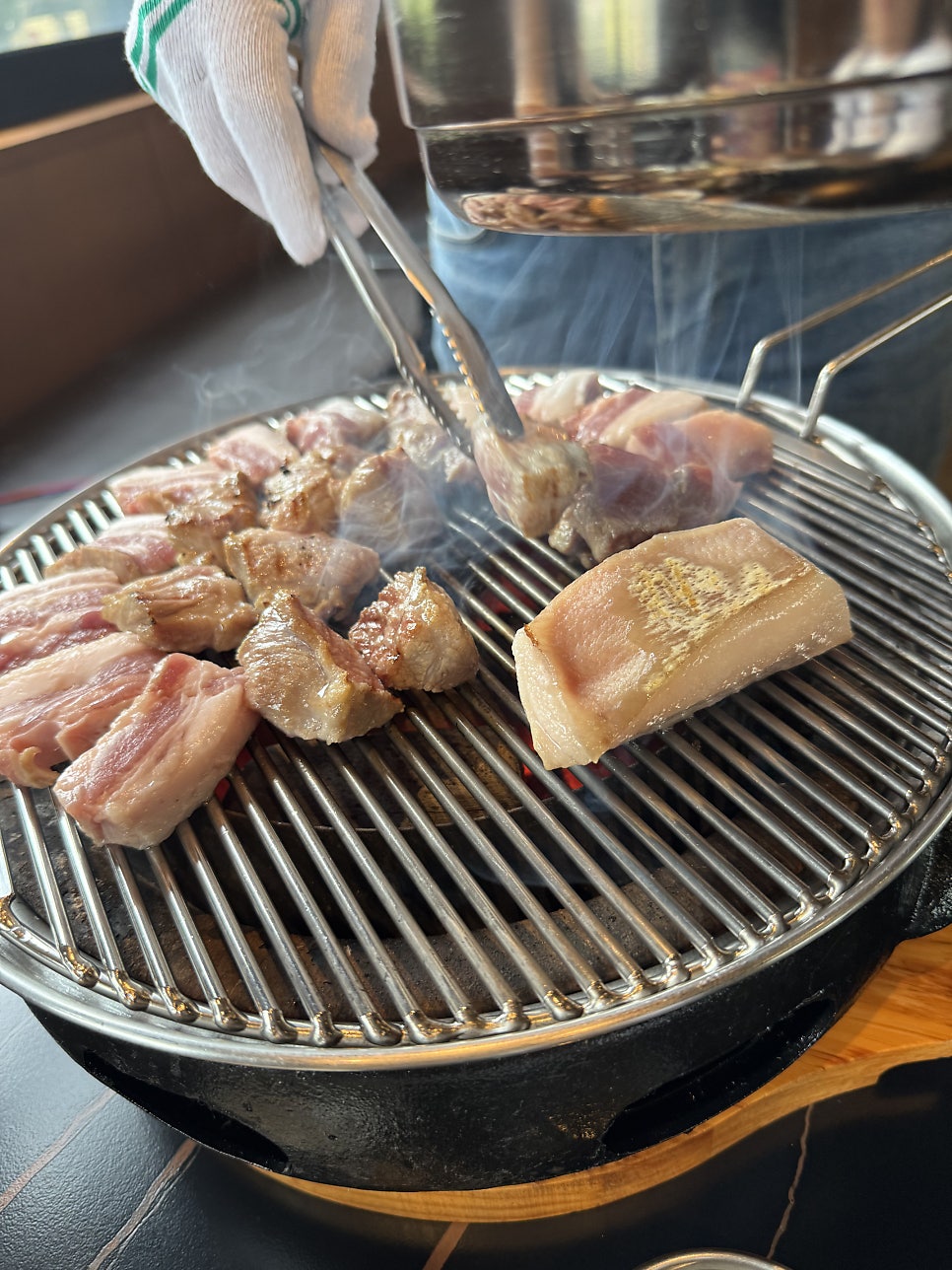 돈65 흑돼지중문본점 사진 5