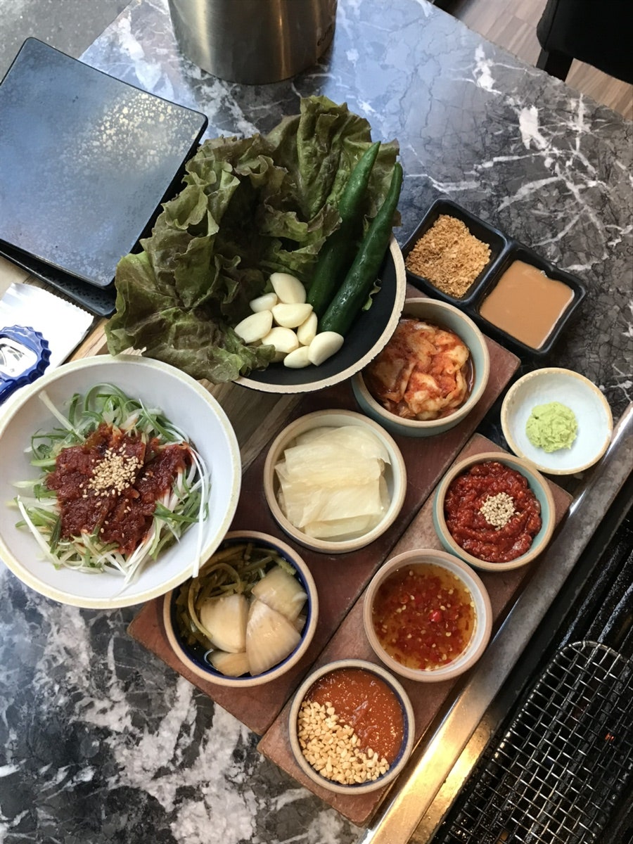 마장동김씨 해운대장산점 사진 6