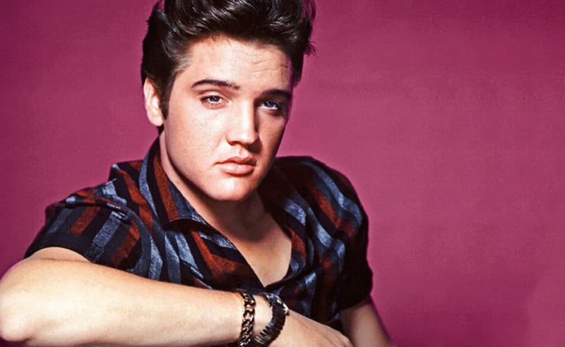역대 최고의 엘비스 프레슬리(Elvis Presley) 노래들