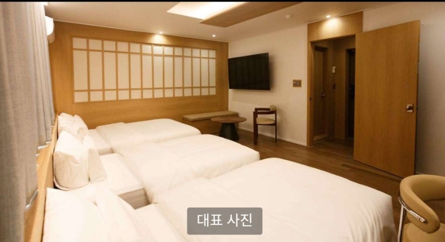 이음호텔 목포평화광장점 사진 2