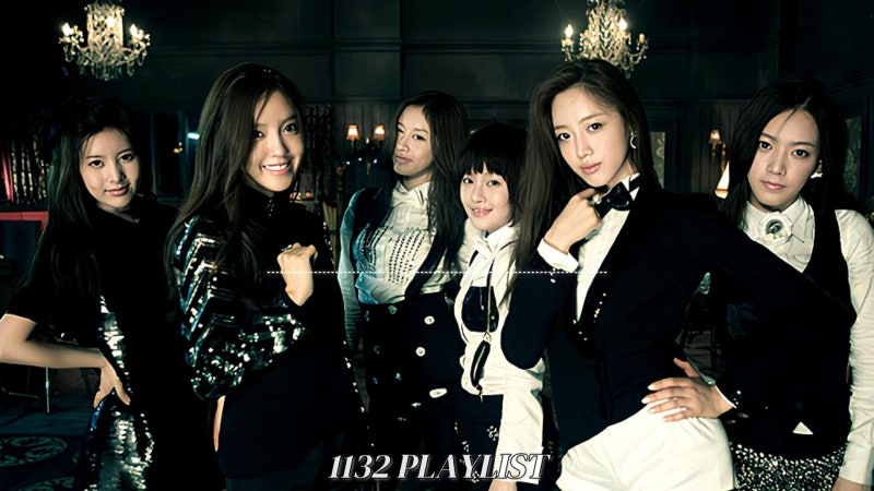 티아라 (T-ara) 노래모음 플레이리스트