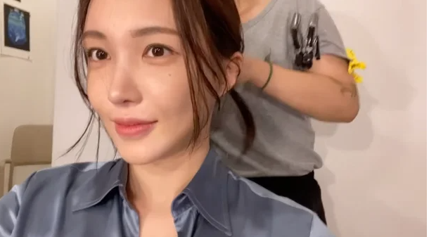 서민재, 마약 집행유예→미혼모 육아…새 프로필 찍고 활동 재개