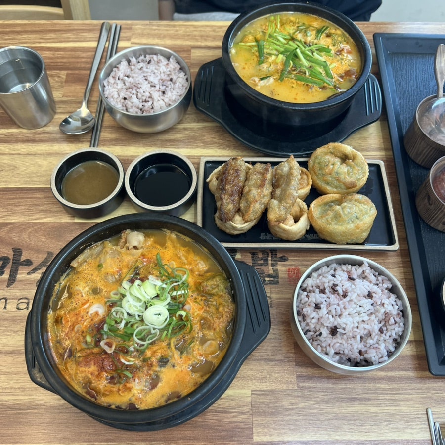 마선생얼큰국밥 대구달서점 사진 1
