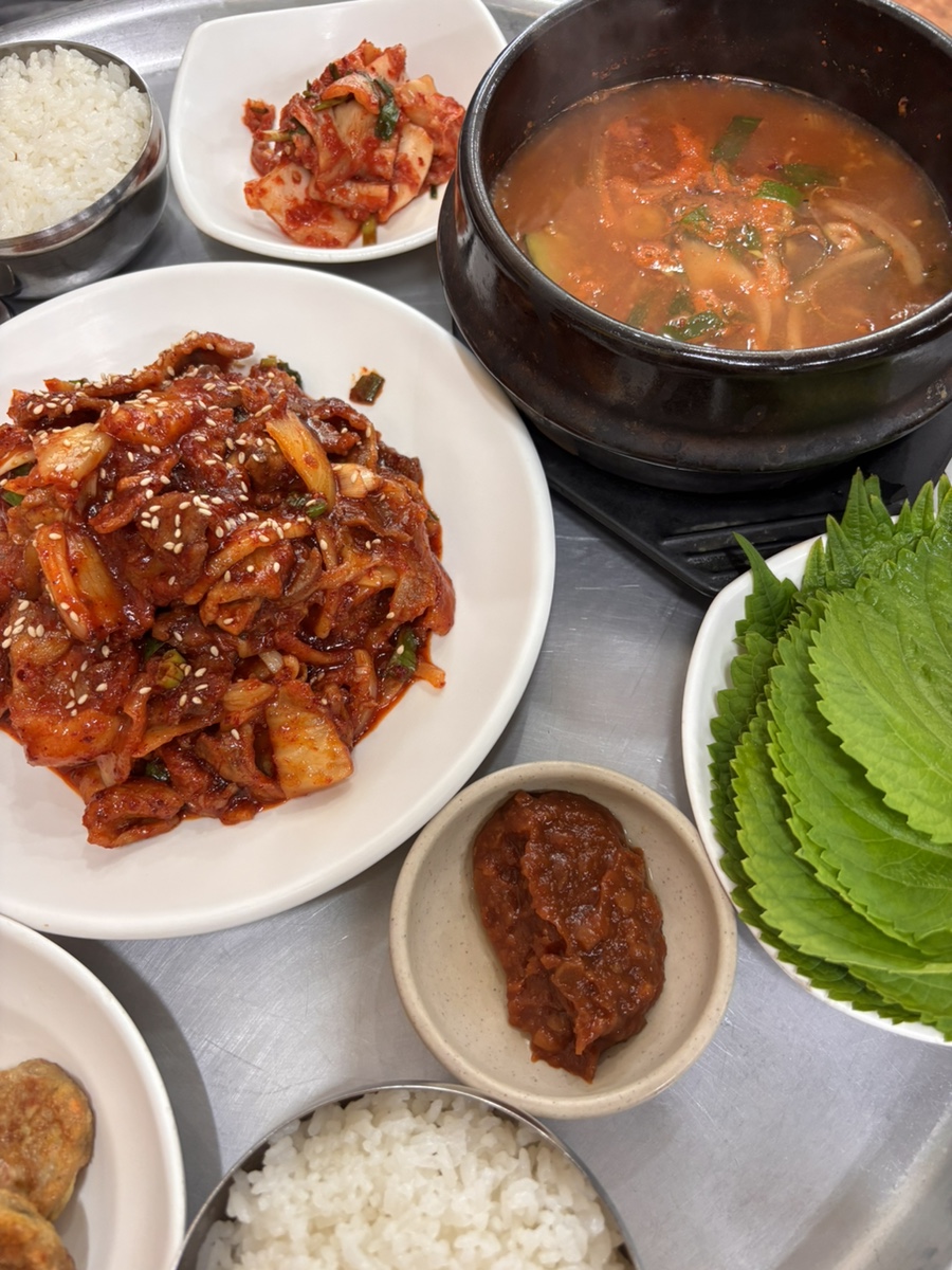 백두산식당 사진 6