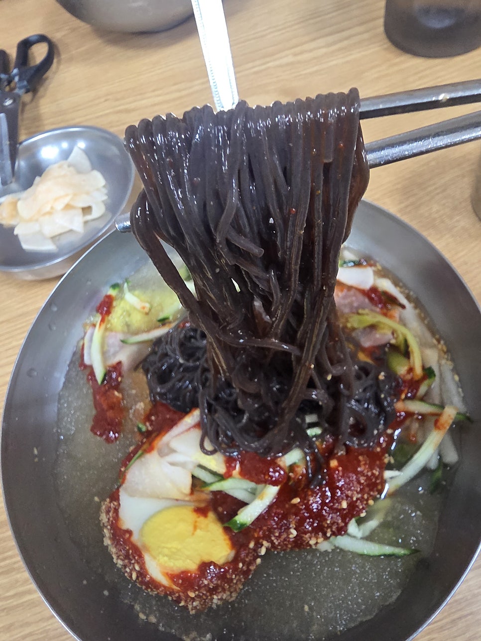 설옥칡냉면 사진 3
