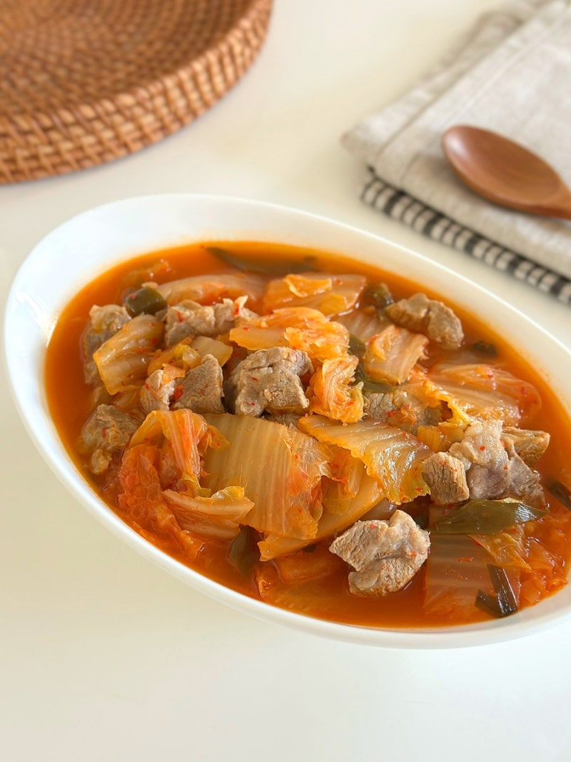 '돼지고기 김치찜' 이렇게만 하면 무조건 성공입니다.