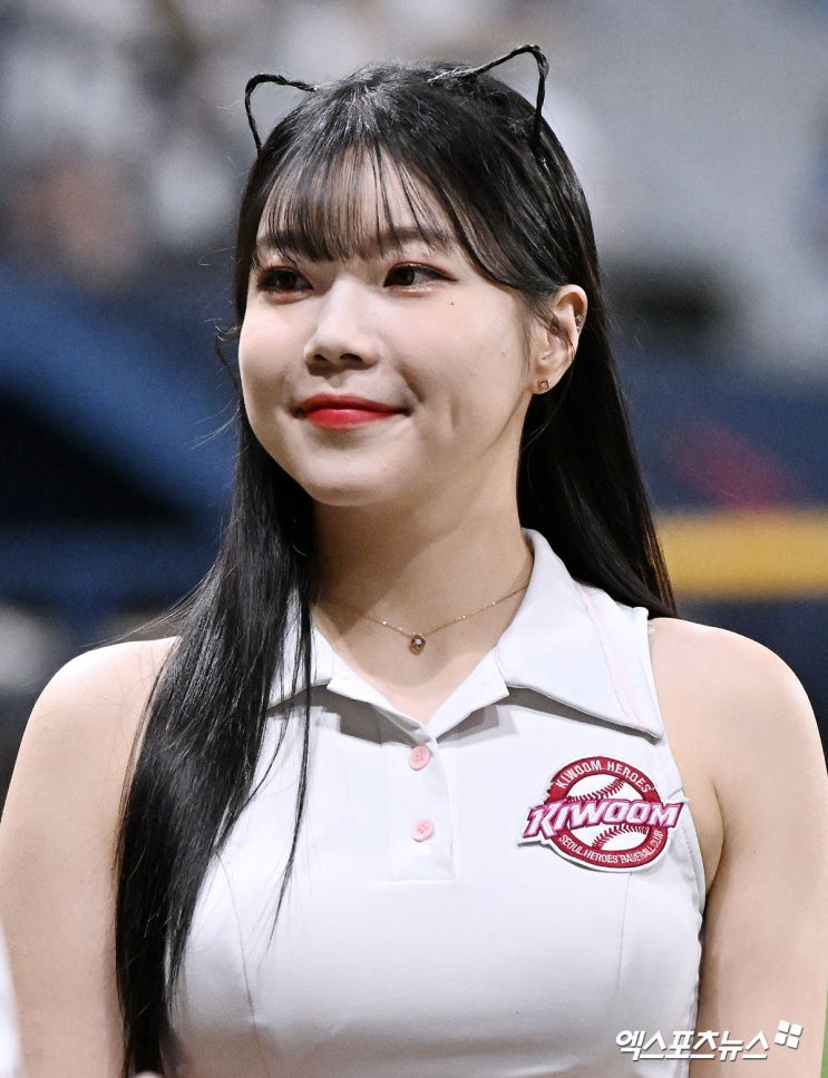 <b>김하나 치어리더</b> 프로필·은퇴 후 근황, 남편 변상권은 울산... 