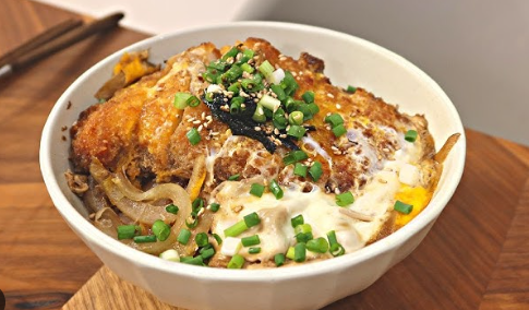 [레시피]_가츠동(돈부리) 쉬운 요리 (요린이들 추천)