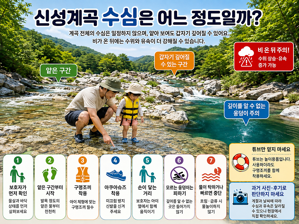 신성계곡 사진 6
