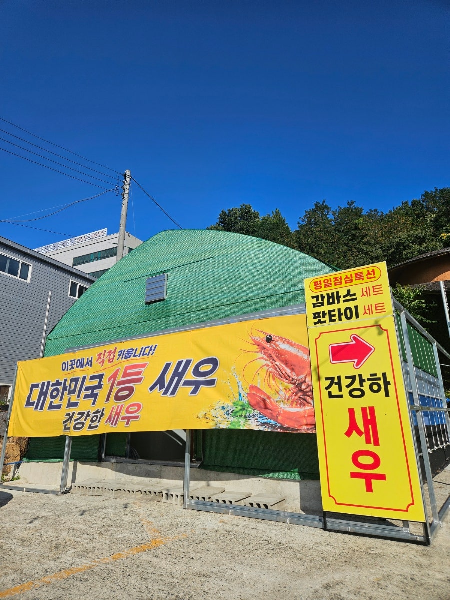건강하새우 김해점 사진 3