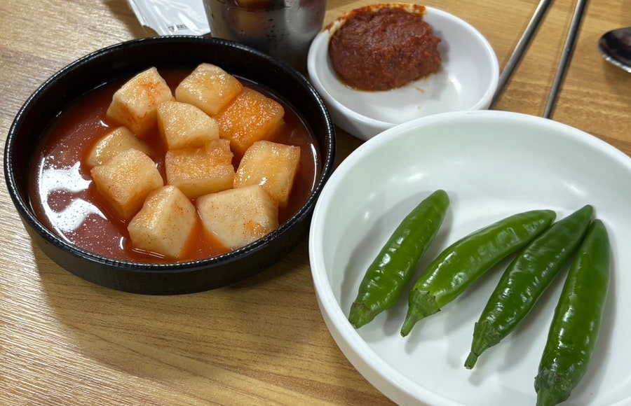 제주해장국 제주공항점 사진 6