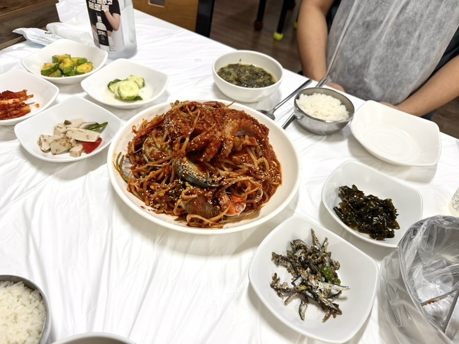 우현해물찜 사진 3